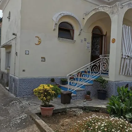 Pensjonat Dimora Di Donna Rita Anacapri (Isola di Capri)