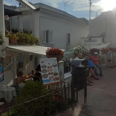 Dimora Di Donna Rita Anacapri (Isola di Capri)