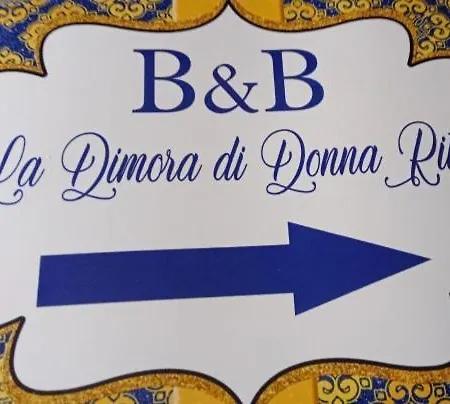 Dimora Di Donna Rita Anacapri (Isola di Capri)